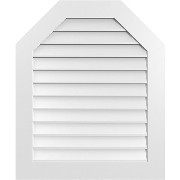 Ekena Millwork GVPOT30X3601SN