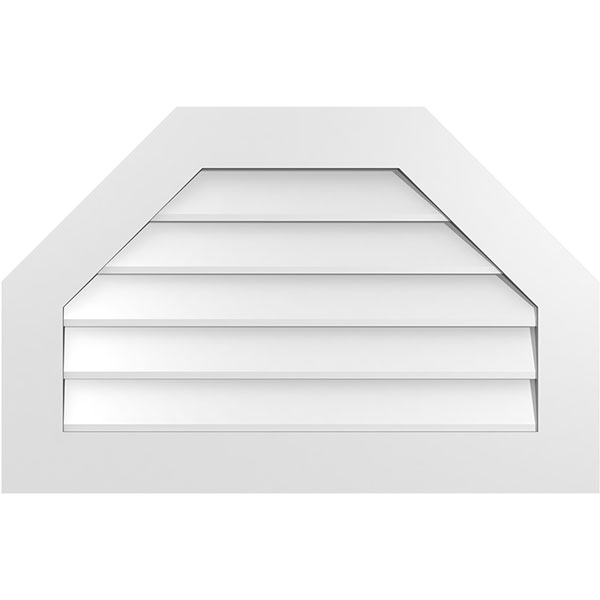 Ekena Millwork GVPOT34X2201SN
