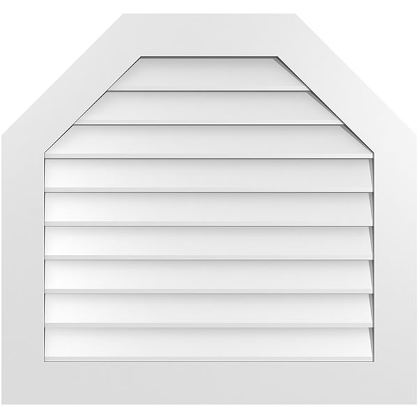 Ekena Millwork GVPOT34X3201SN