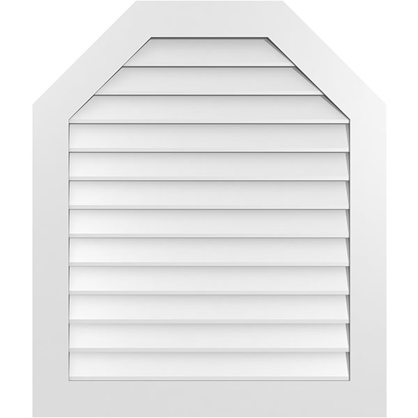 Ekena Millwork GVPOT34X4001SN