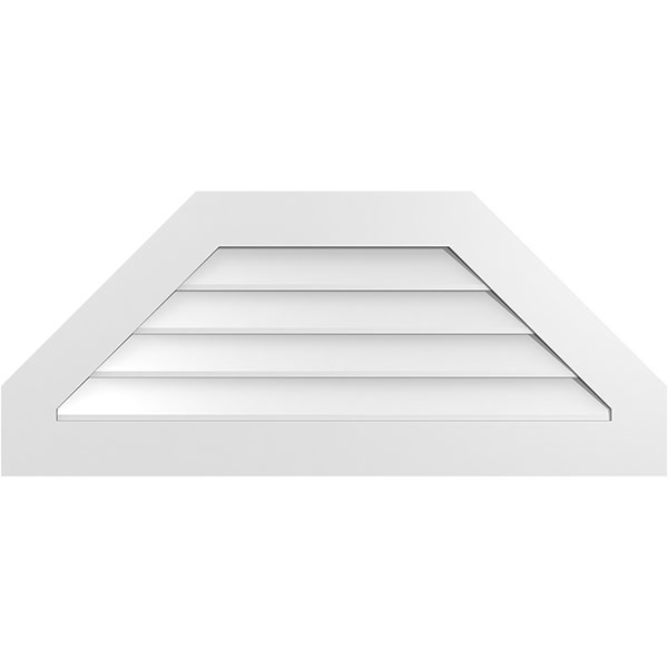 Ekena Millwork GVPOT42X1801SN