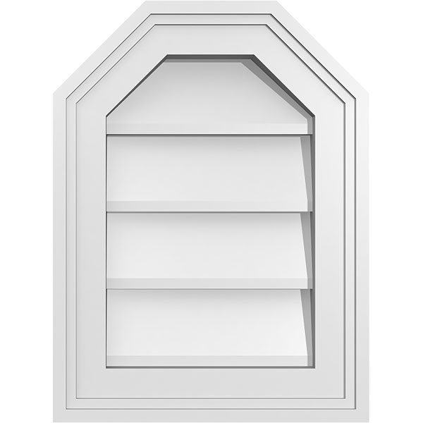 Ekena Millwork GVPOT12X1602SN