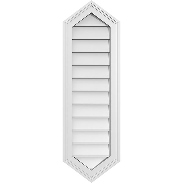 Ekena Millwork GVPVP12X3802SN-09