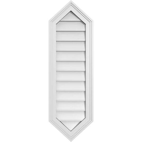 Ekena Millwork GVPVP12X3802SN-11