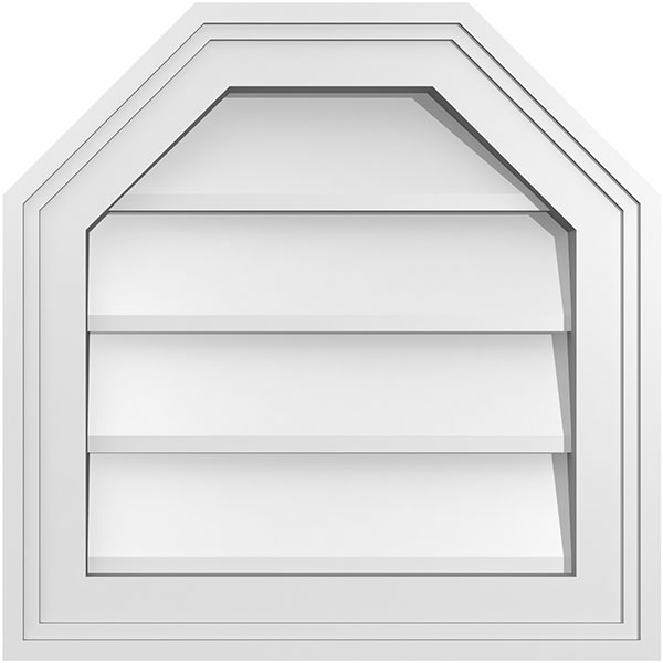 Ekena Millwork GVPOT16X1602SN