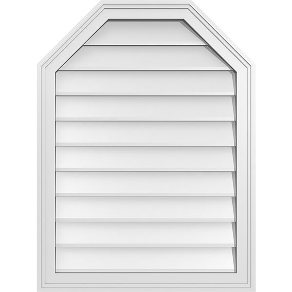 Ekena Millwork GVPOT24X3202SN