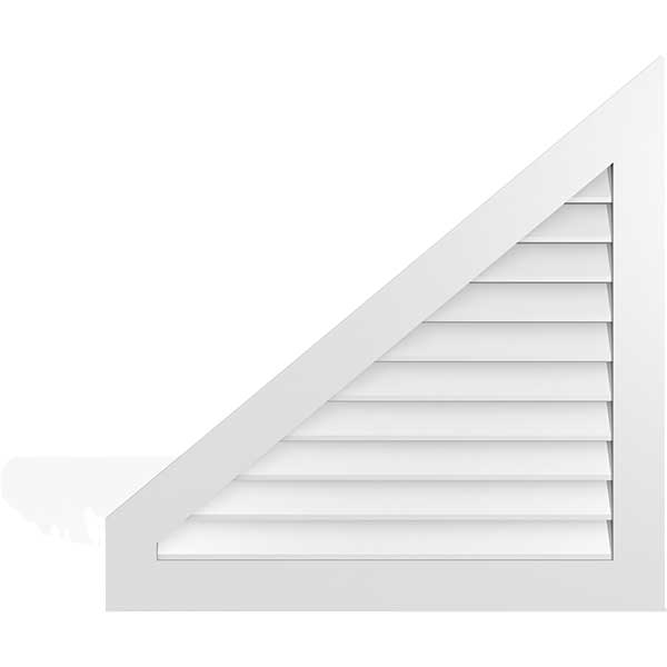 Ekena Millwork GVPPL38X3801SN-10