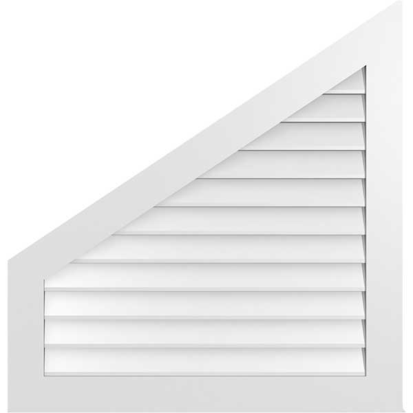 Ekena Millwork GVPPL38X4001SN-08