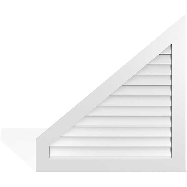 Ekena Millwork GVPPL38X4001SN-10