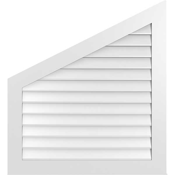 Ekena Millwork GVPPL38X4201SN-06