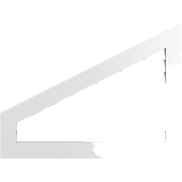 Ekena Millwork GVPPL40X3001SN-06