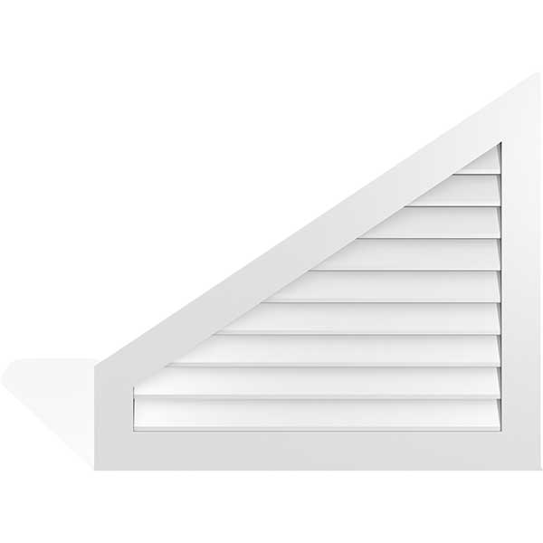 Ekena Millwork GVPPL40X3601SN-08