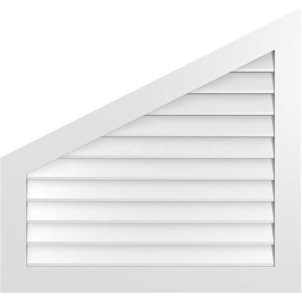 Ekena Millwork GVPPL40X3801SN-06