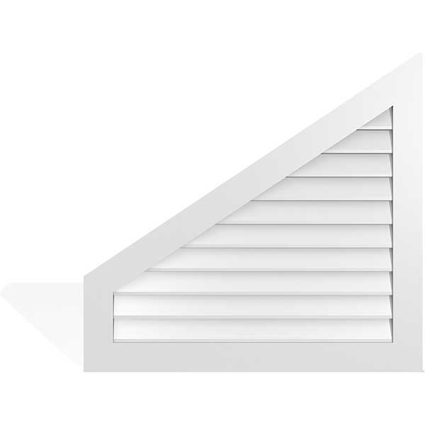 Ekena Millwork GVPPL40X3801SN-08