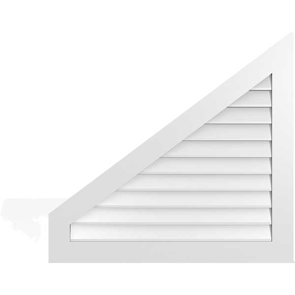 Ekena Millwork GVPPL40X3801SN-09