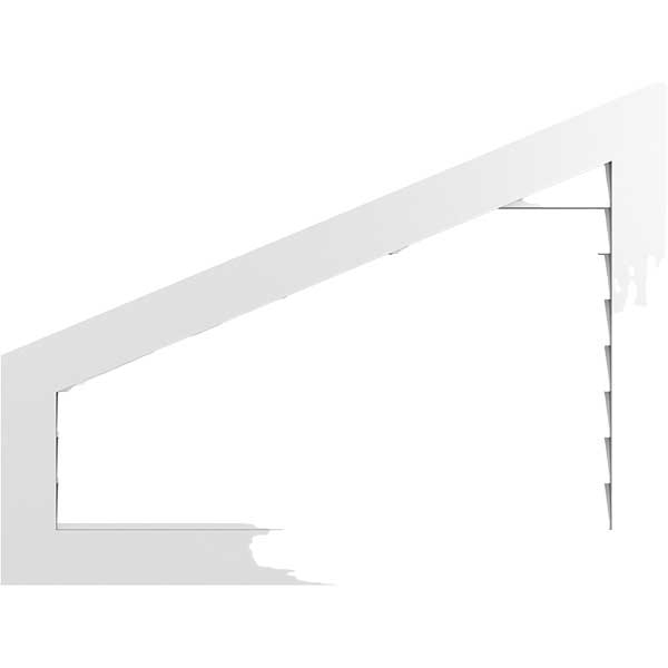 Ekena Millwork GVPPL42X3201SN-05