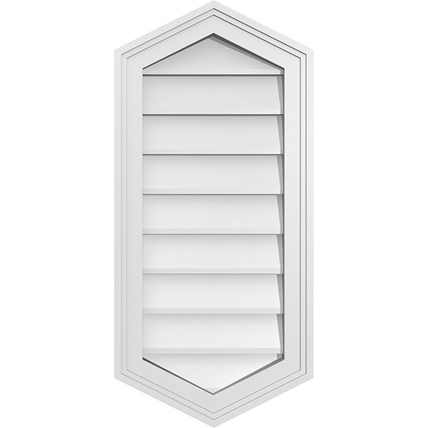 Ekena Millwork GVPVP14X3002SN-06