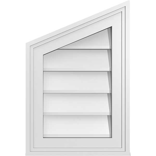 Ekena Millwork GVPPL12X1802SN-05