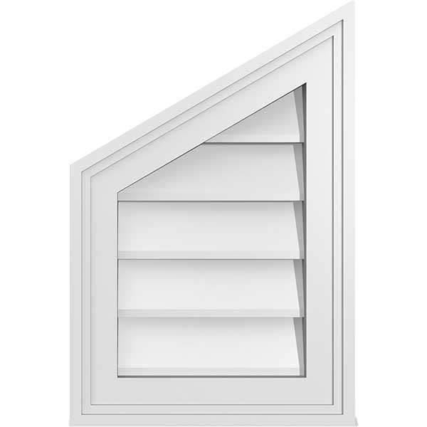 Ekena Millwork GVPPL12X1802SN-07