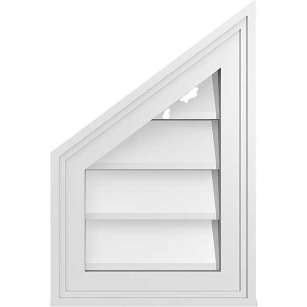 Ekena Millwork GVPPL12X1802SN-09