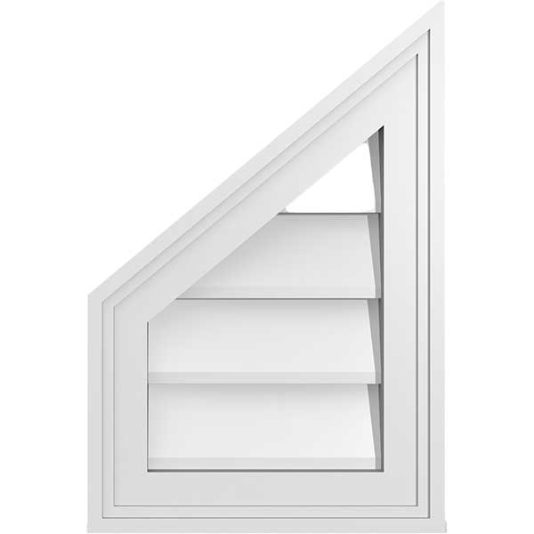 Ekena Millwork GVPPL12X1802SN-10