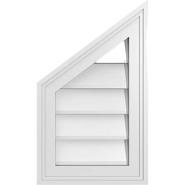 Ekena Millwork GVPPL12X2002SN-09