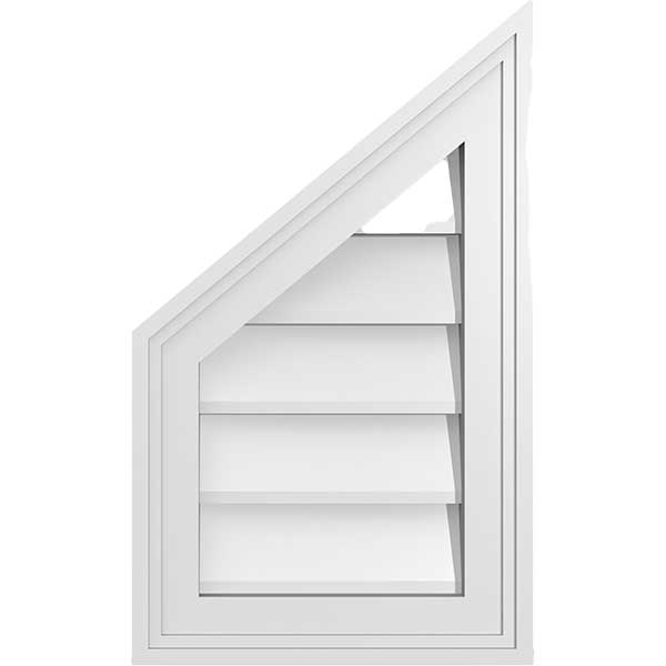 Ekena Millwork GVPPL12X2002SN-10