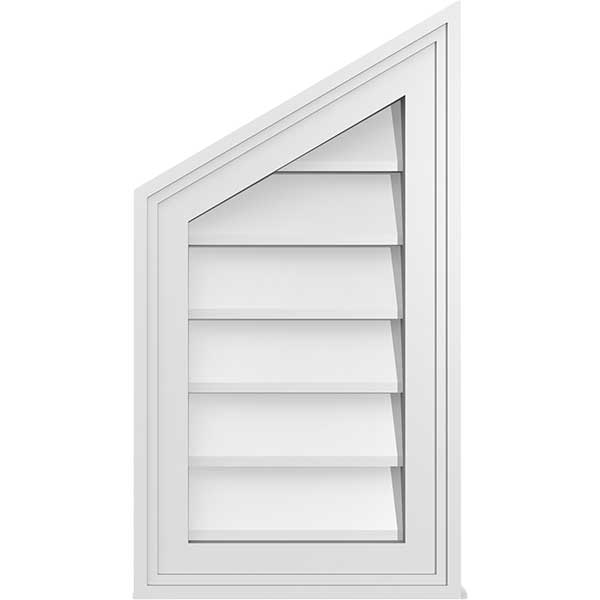 Ekena Millwork GVPPL12X2202SN-07
