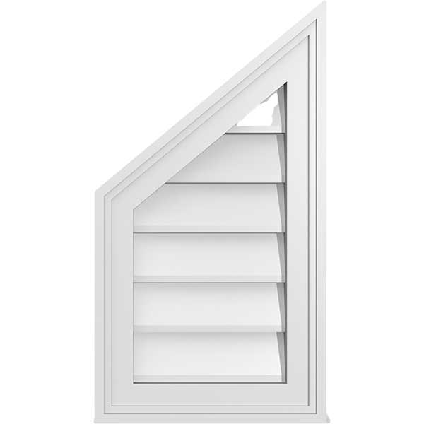 Ekena Millwork GVPPL12X2202SN-10