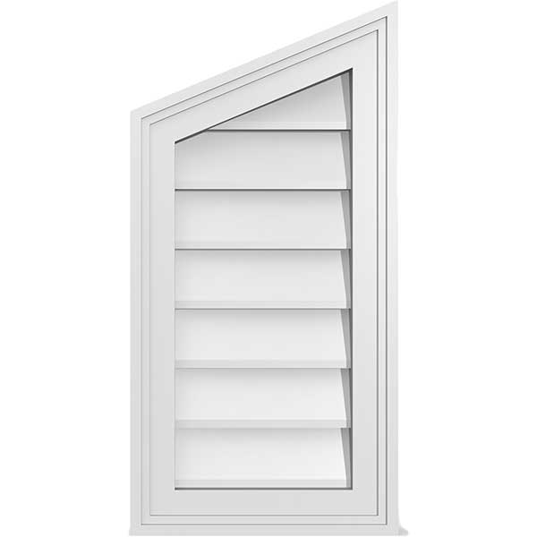 Ekena Millwork GVPPL12X2402SN-05