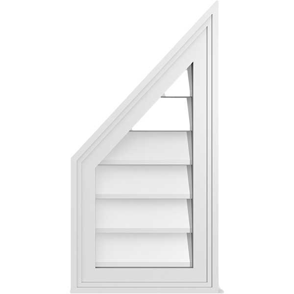 Ekena Millwork GVPPL12X2402SN-13