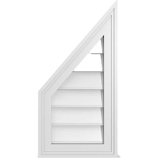 Ekena Millwork GVPPL12X2402SN-14