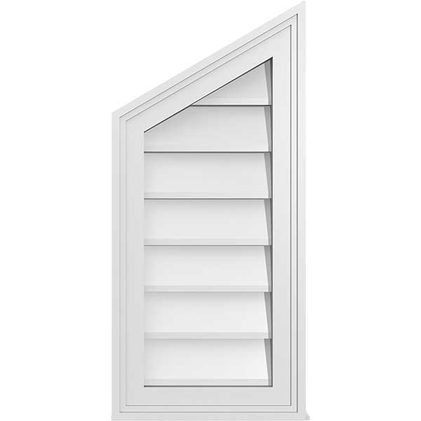 Ekena Millwork GVPPL12X2602SN-07