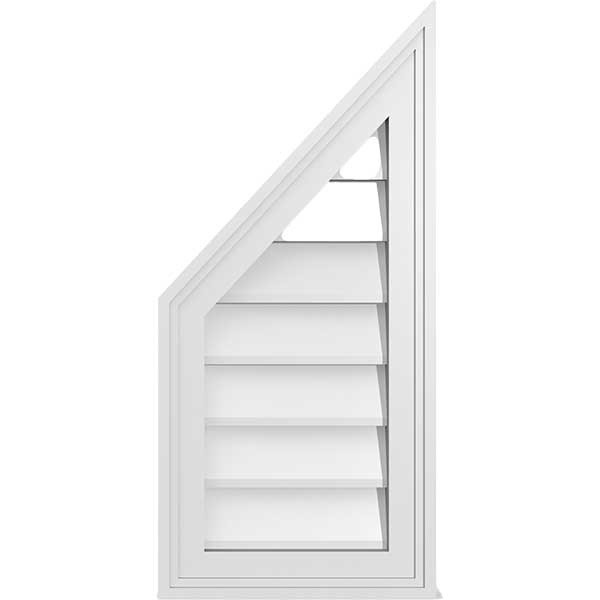 Ekena Millwork GVPPL12X2602SN-13