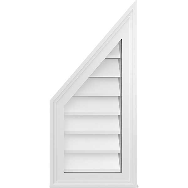 Ekena Millwork GVPPL12X2602SN-14