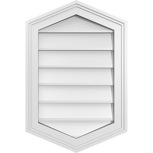 Ekena Millwork GVPVP16X2402SN-05