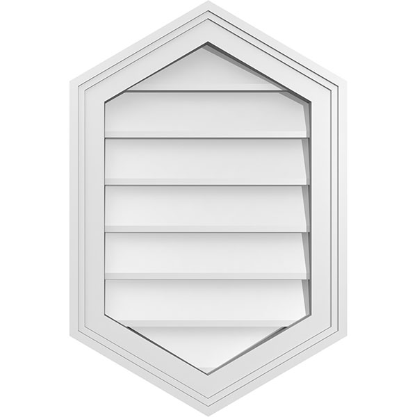 Ekena Millwork GVPVP16X2402SN-07