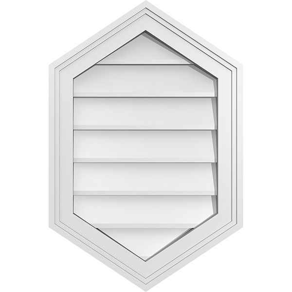 Ekena Millwork GVPVP16X2402SN-08