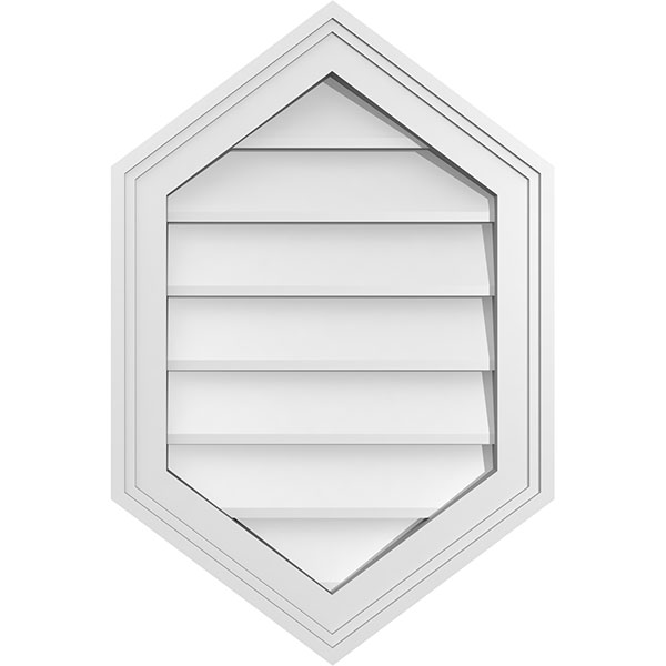 Ekena Millwork GVPVP16X2402SN-09