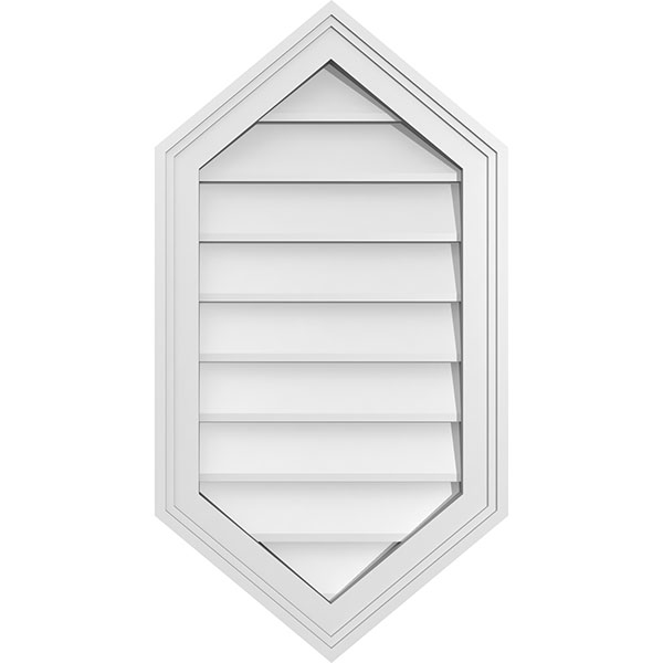 Ekena Millwork GVPVP16X3002SN-10