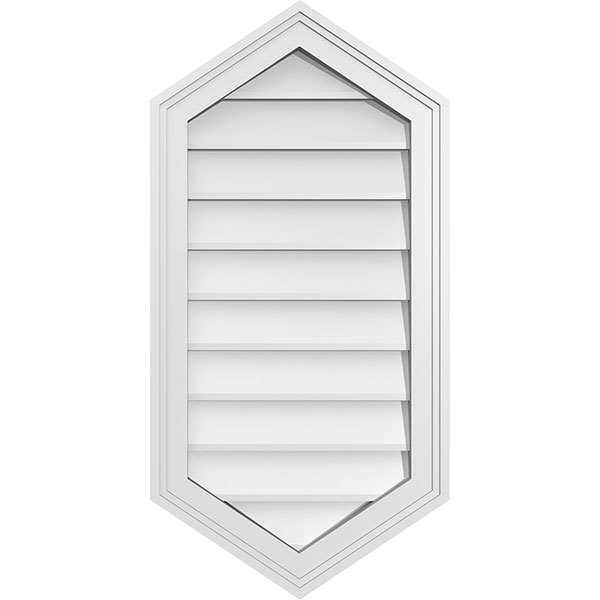 Ekena Millwork GVPVP16X3202SN-08