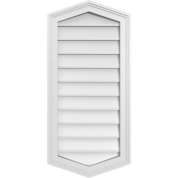 Ekena Millwork GVPVP16X3402SN-04