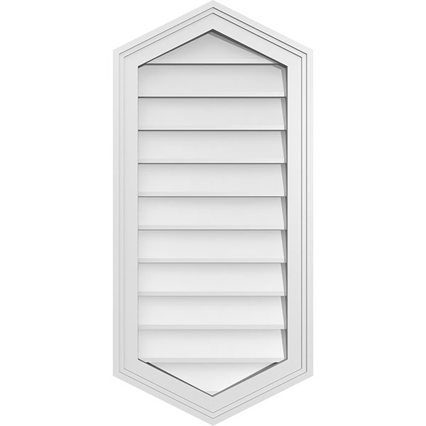 Ekena Millwork GVPVP16X3402SN-06