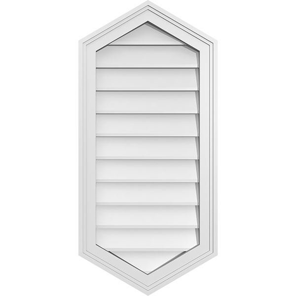 Ekena Millwork GVPVP16X3402SN-07