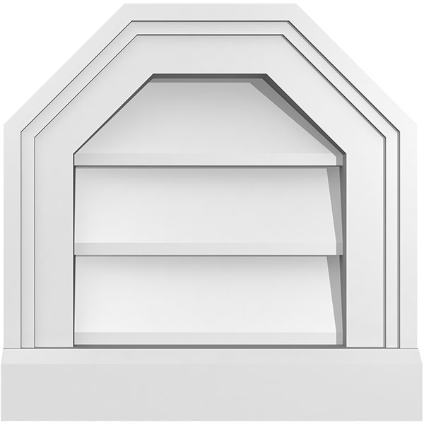 Ekena Millwork GVPOT12X1203SN