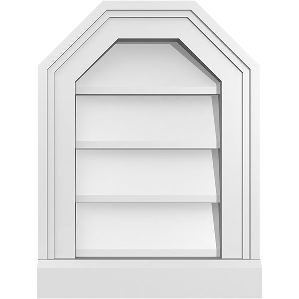 Ekena Millwork GVPOT12X1603SN