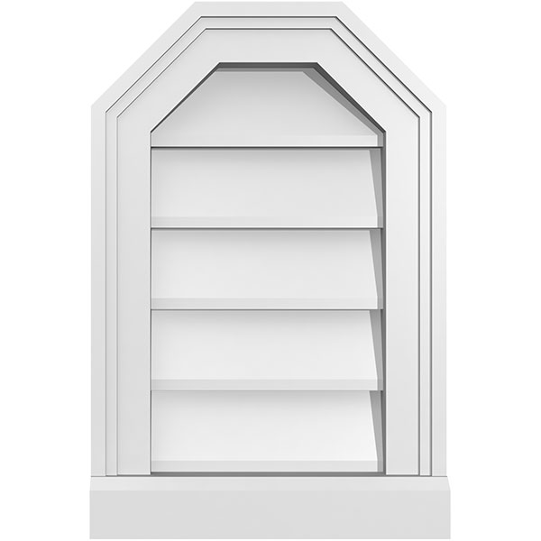 Ekena Millwork GVPOT12X1803SN
