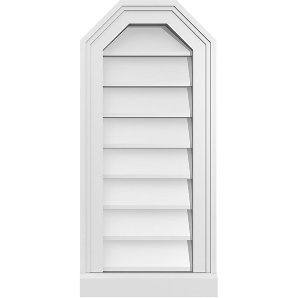 Ekena Millwork GVPOT12X2603SN