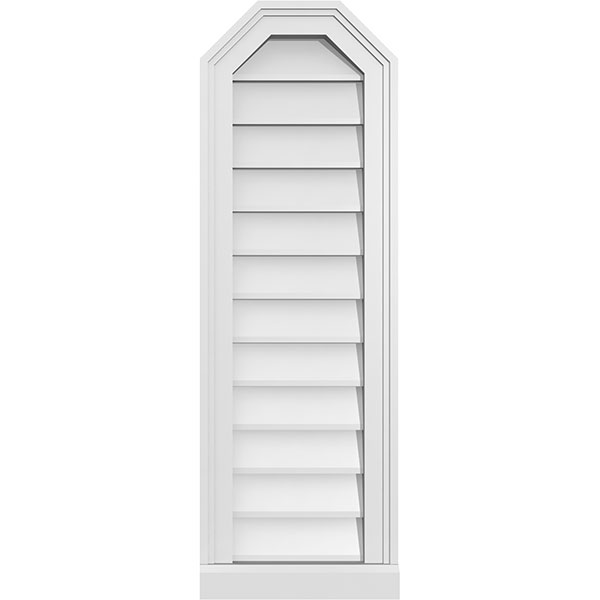 Ekena Millwork GVPOT12X3603SN