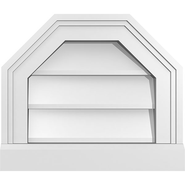 Ekena Millwork GVPOT14X1203SN